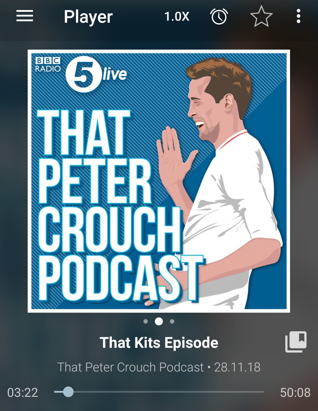 Peter Crouch Podcast Ep.11